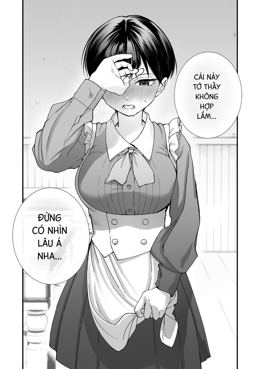 Bạn Gái Tomboy Quá Đỗi Đáng Yêu Chapter 6 - Trang 6