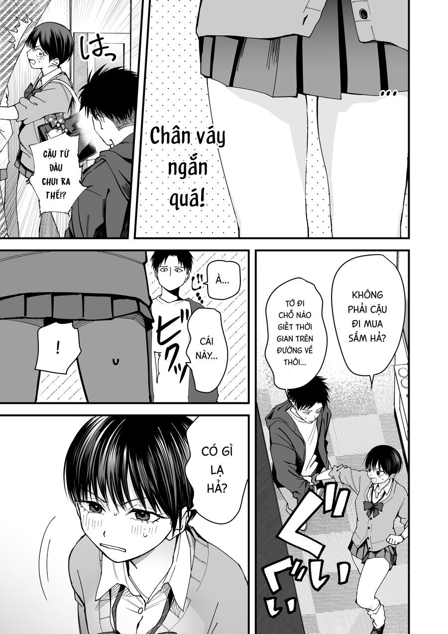 Bạn Gái Tomboy Quá Đỗi Đáng Yêu Chapter 7 - Trang 5