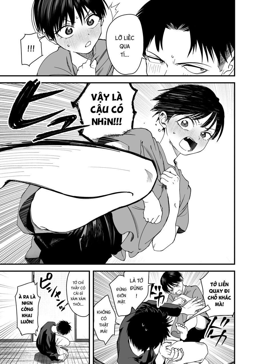 Bạn Gái Tomboy Quá Đỗi Đáng Yêu Chapter 3 - Trang 5