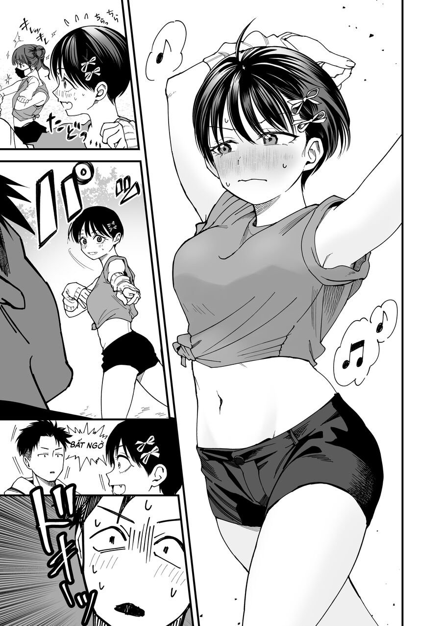 Bạn Gái Tomboy Quá Đỗi Đáng Yêu Chapter 5 - Trang 5