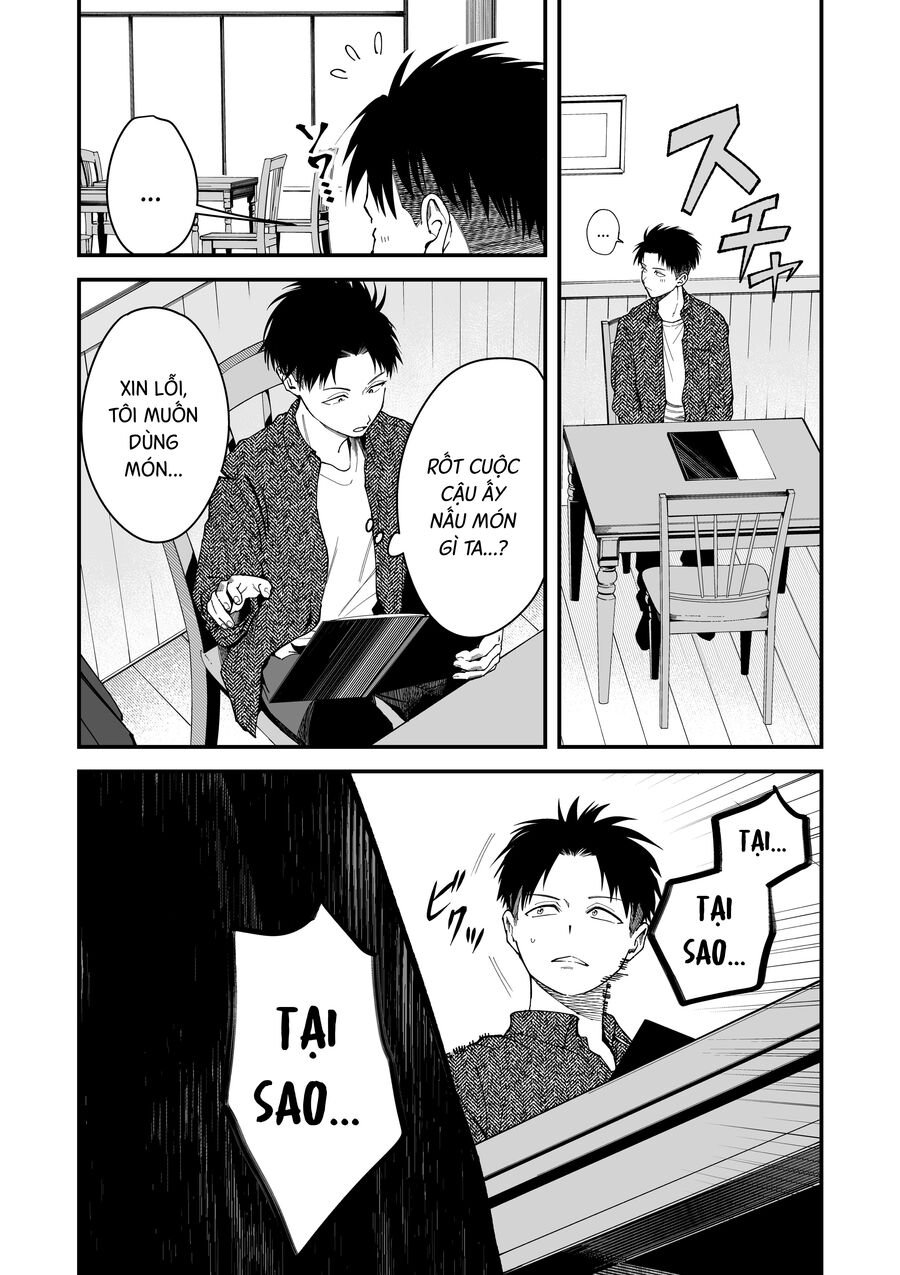 Bạn Gái Tomboy Quá Đỗi Đáng Yêu Chapter 6 - Trang 3