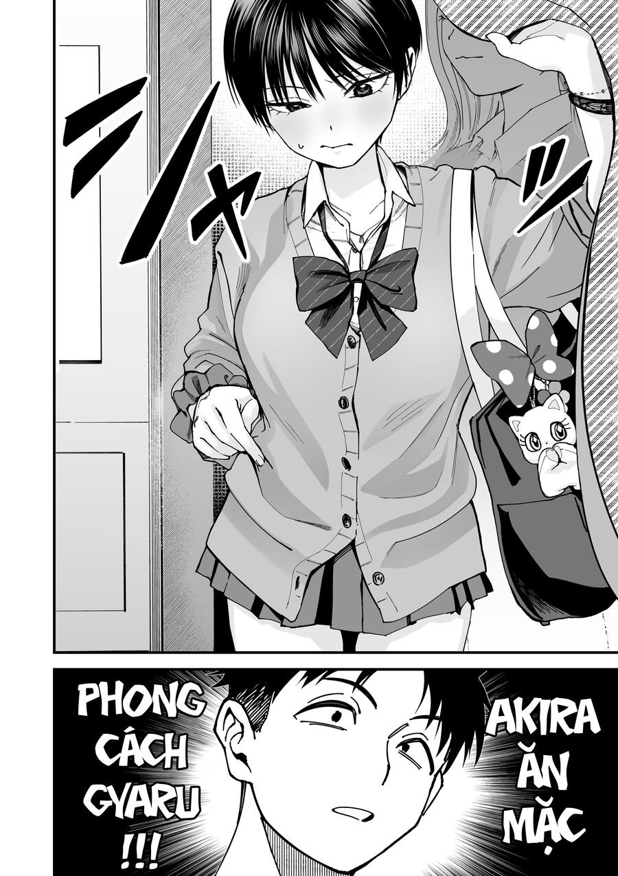 Bạn Gái Tomboy Quá Đỗi Đáng Yêu Chapter 7 - Trang 4