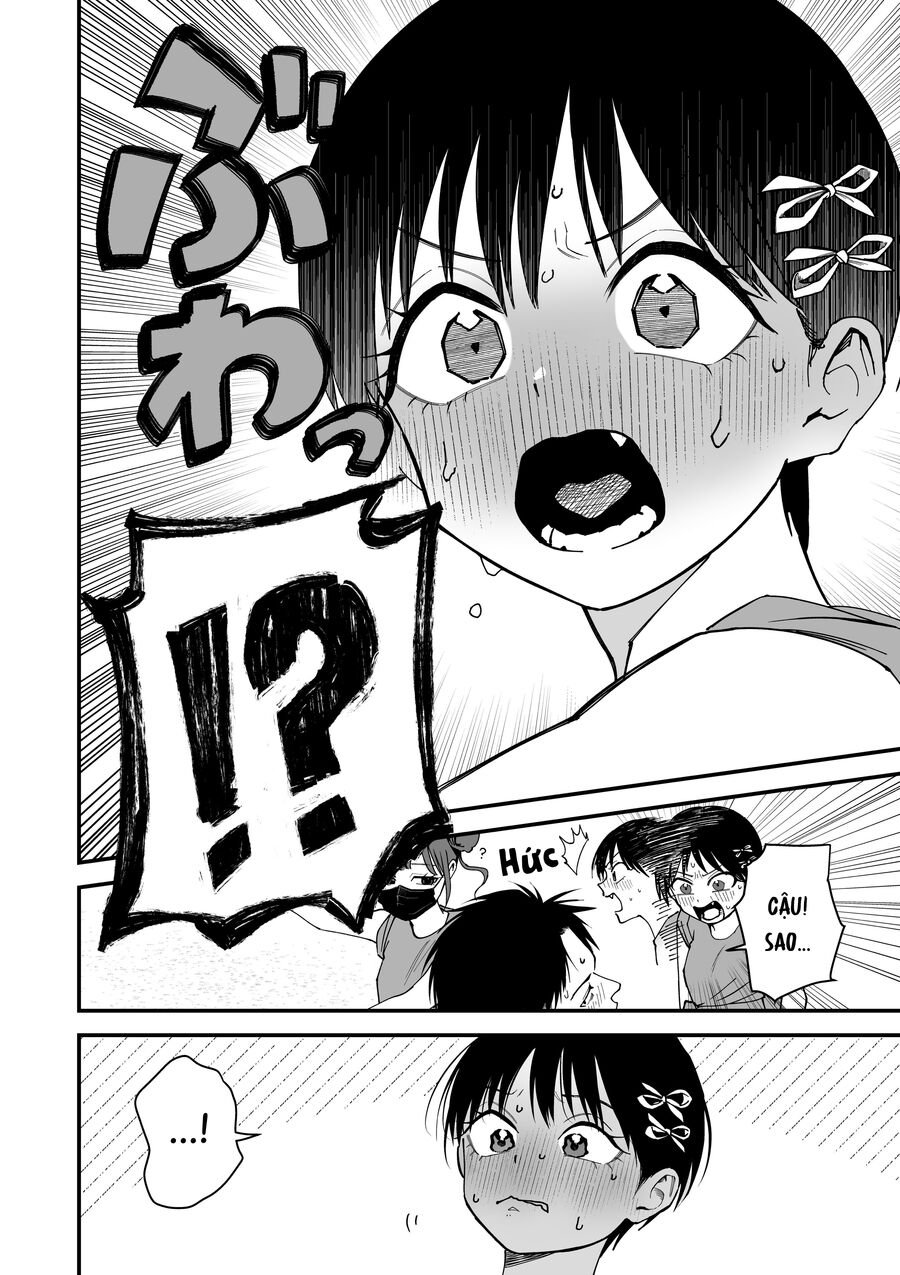 Bạn Gái Tomboy Quá Đỗi Đáng Yêu Chapter 5 - Trang 6