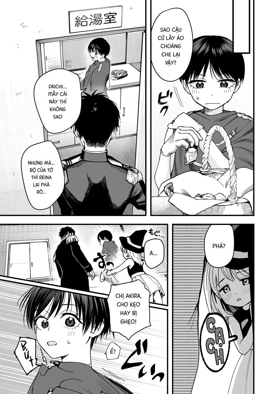 Bạn Gái Tomboy Quá Đỗi Đáng Yêu Chapter 9 - Trang 6