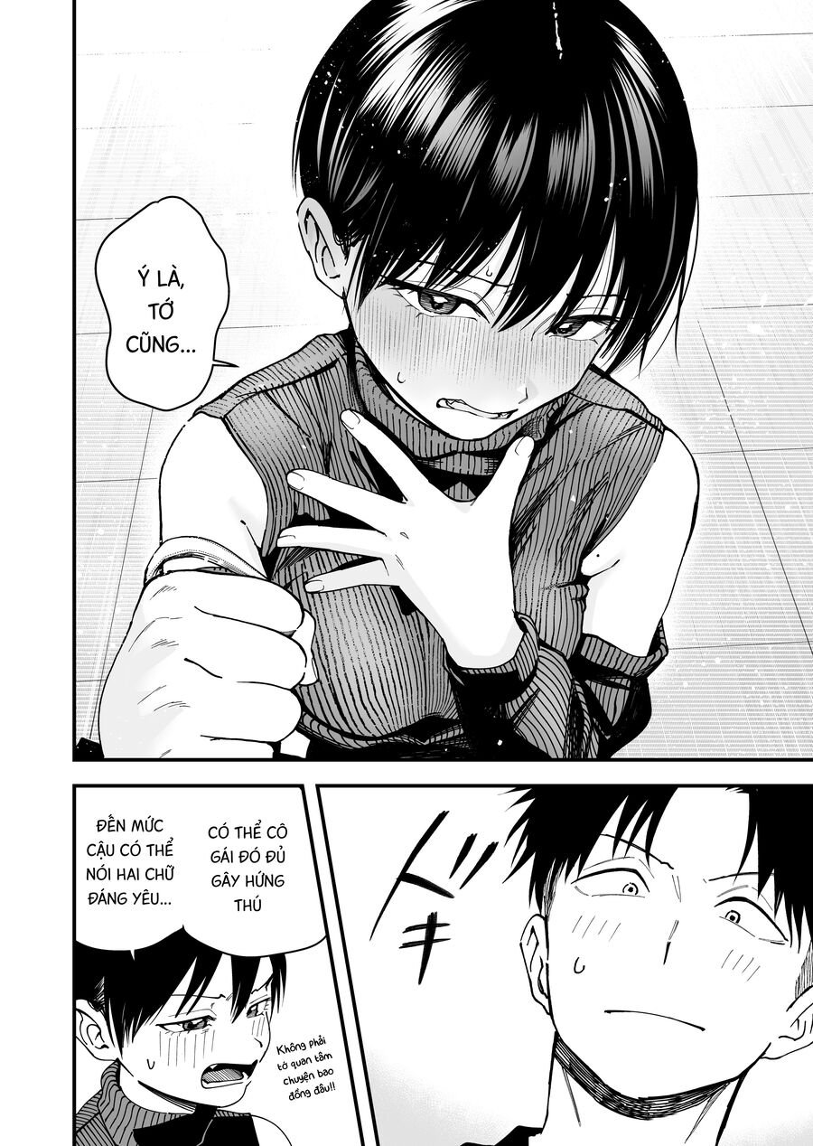 Bạn Gái Tomboy Quá Đỗi Đáng Yêu Chapter 10 - Trang 7
