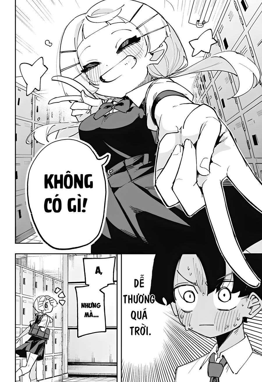 Vị Thần Thời Gian Chapter 1 - Trang 18