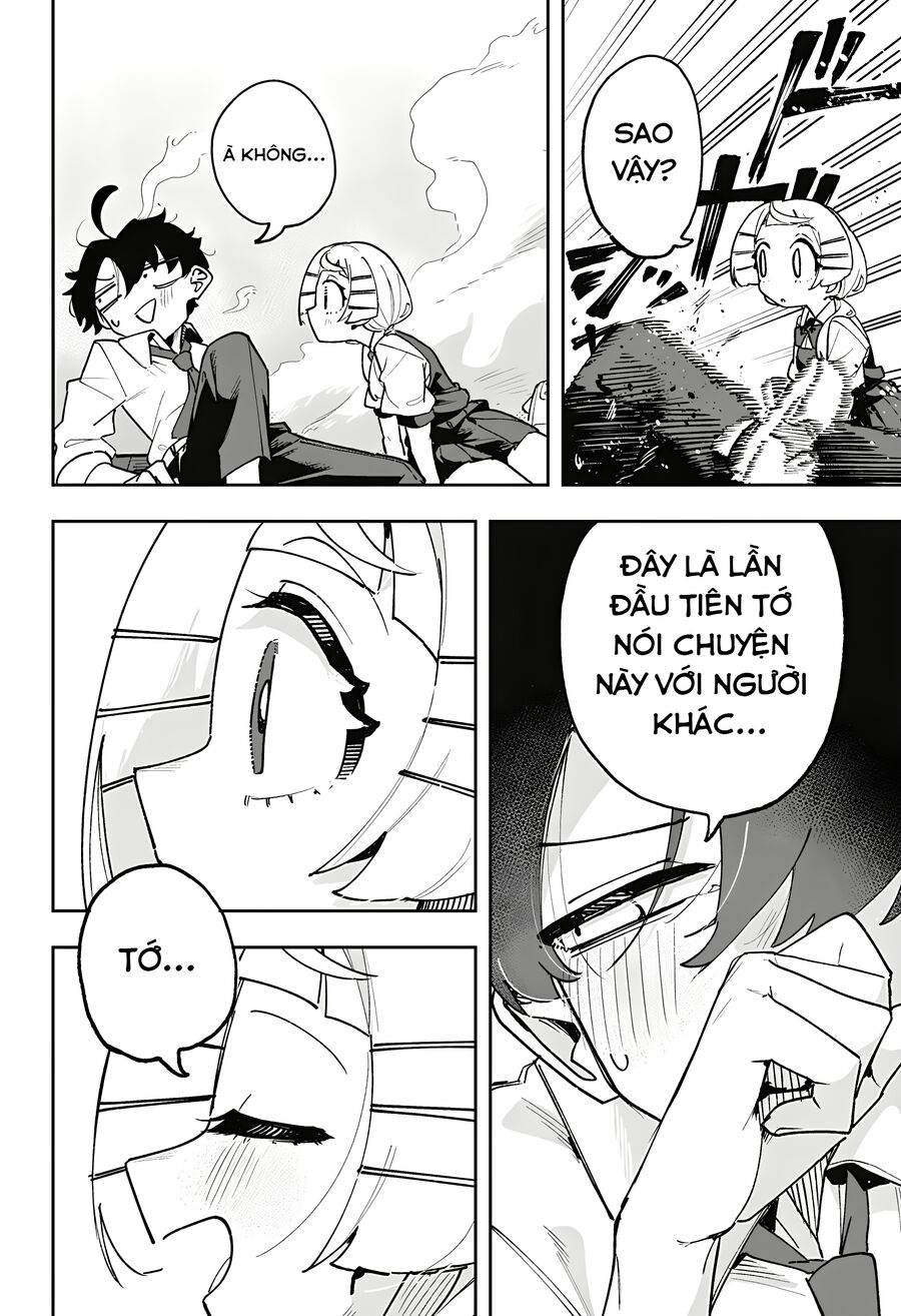 Vị Thần Thời Gian Chapter 1 - Trang 44