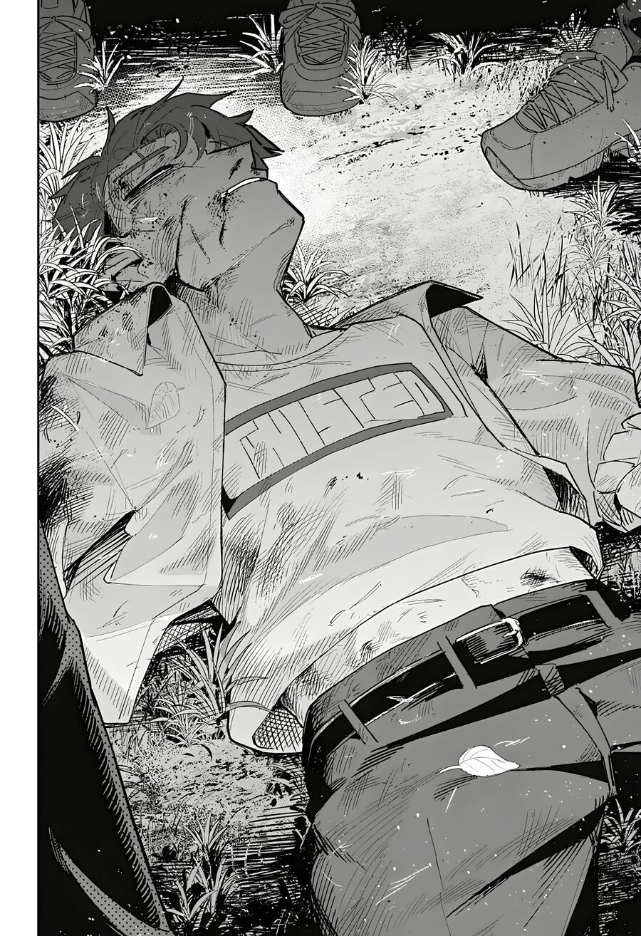 Vị Thần Thời Gian Chapter 2 - Trang 1