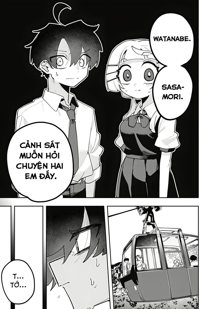 Vị Thần Thời Gian Chapter 2 - Trang 4