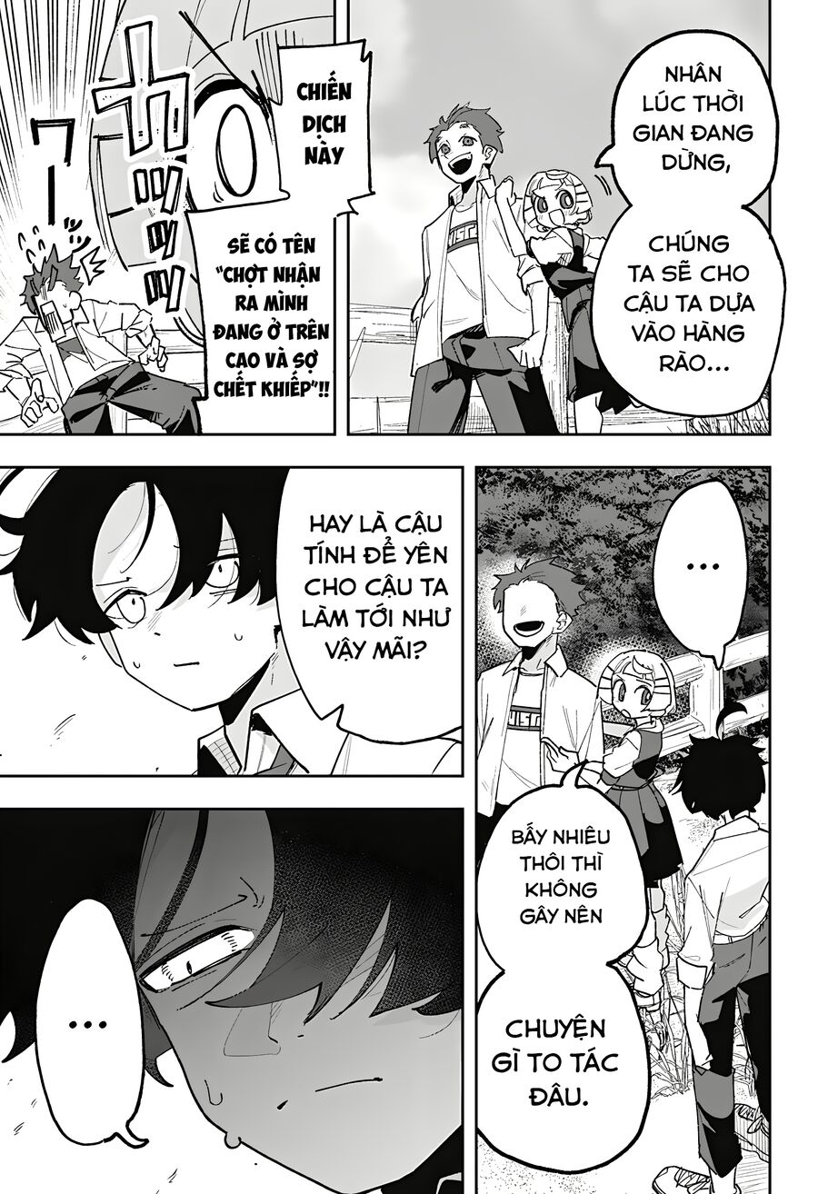 Vị Thần Thời Gian Chapter 1 - Trang 57