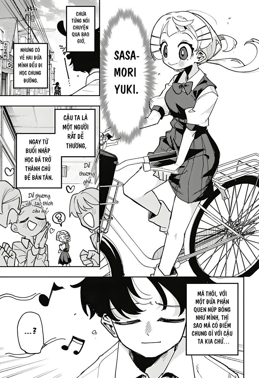 Vị Thần Thời Gian Chapter 1 - Trang 5