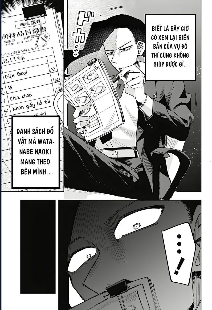 Vị Thần Thời Gian Chapter 3 - Trang 10