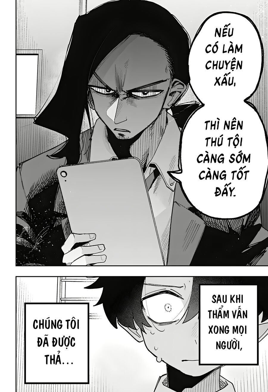 Vị Thần Thời Gian Chapter 2 - Trang 23