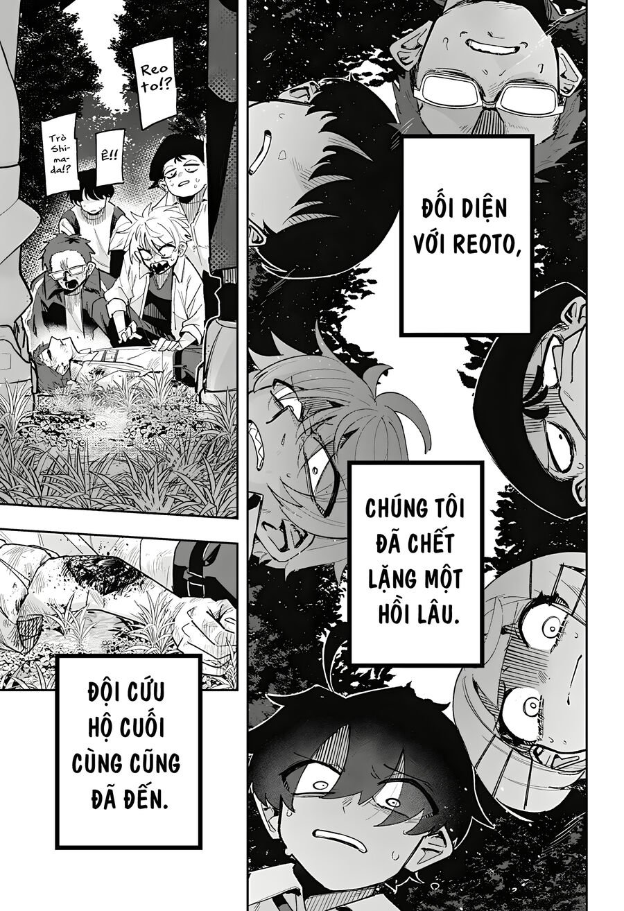 Vị Thần Thời Gian Chapter 2 - Trang 2