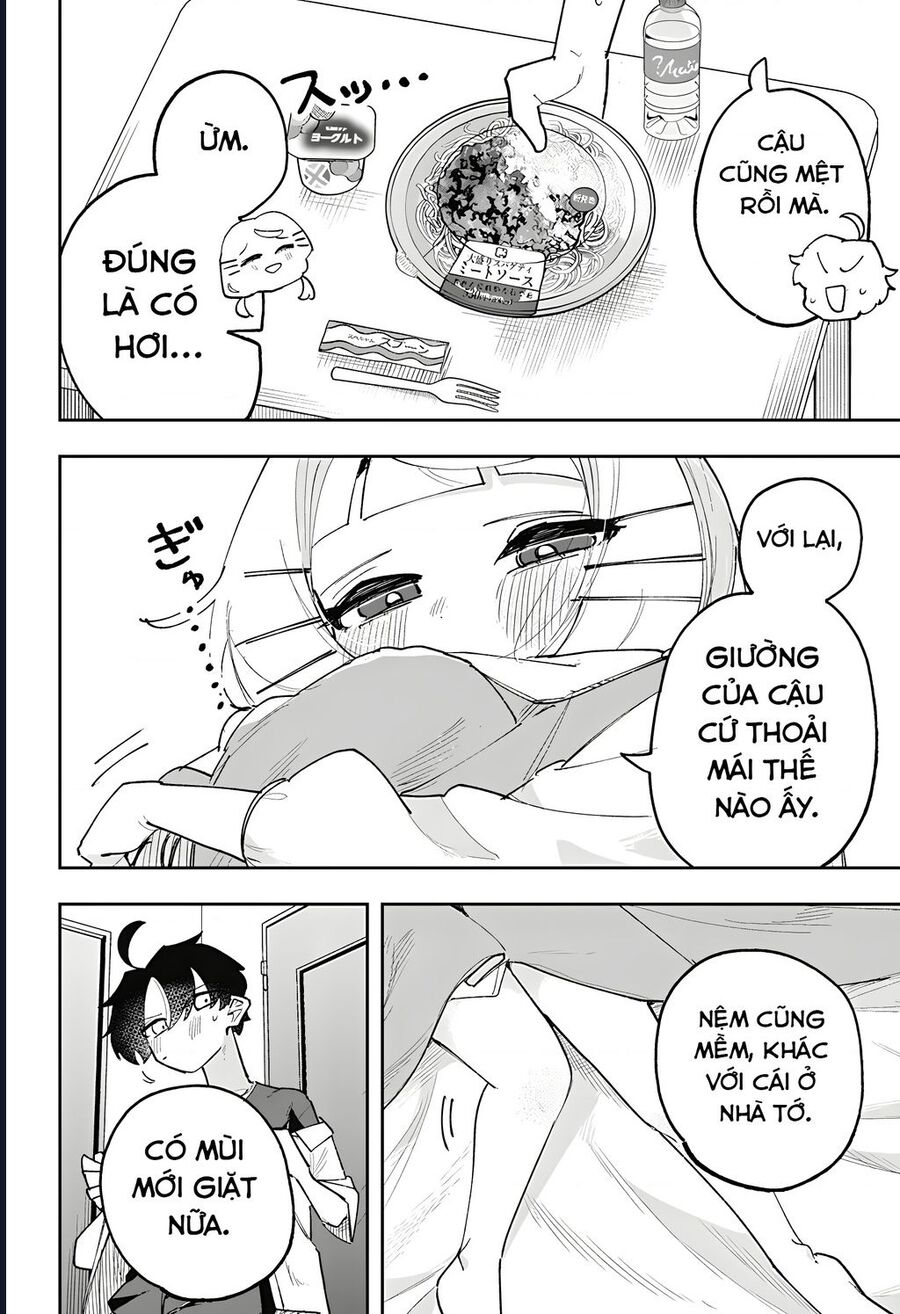 Vị Thần Thời Gian Chapter 3 - Trang 3