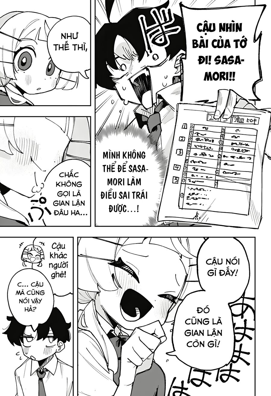 Vị Thần Thời Gian Chapter 1 - Trang 23