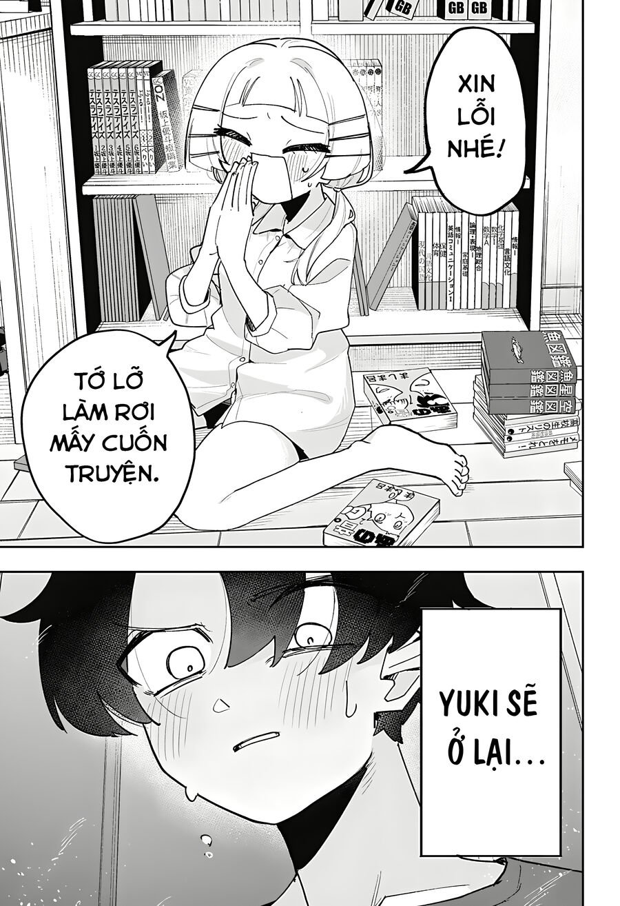 Vị Thần Thời Gian Chapter 2 - Trang 42