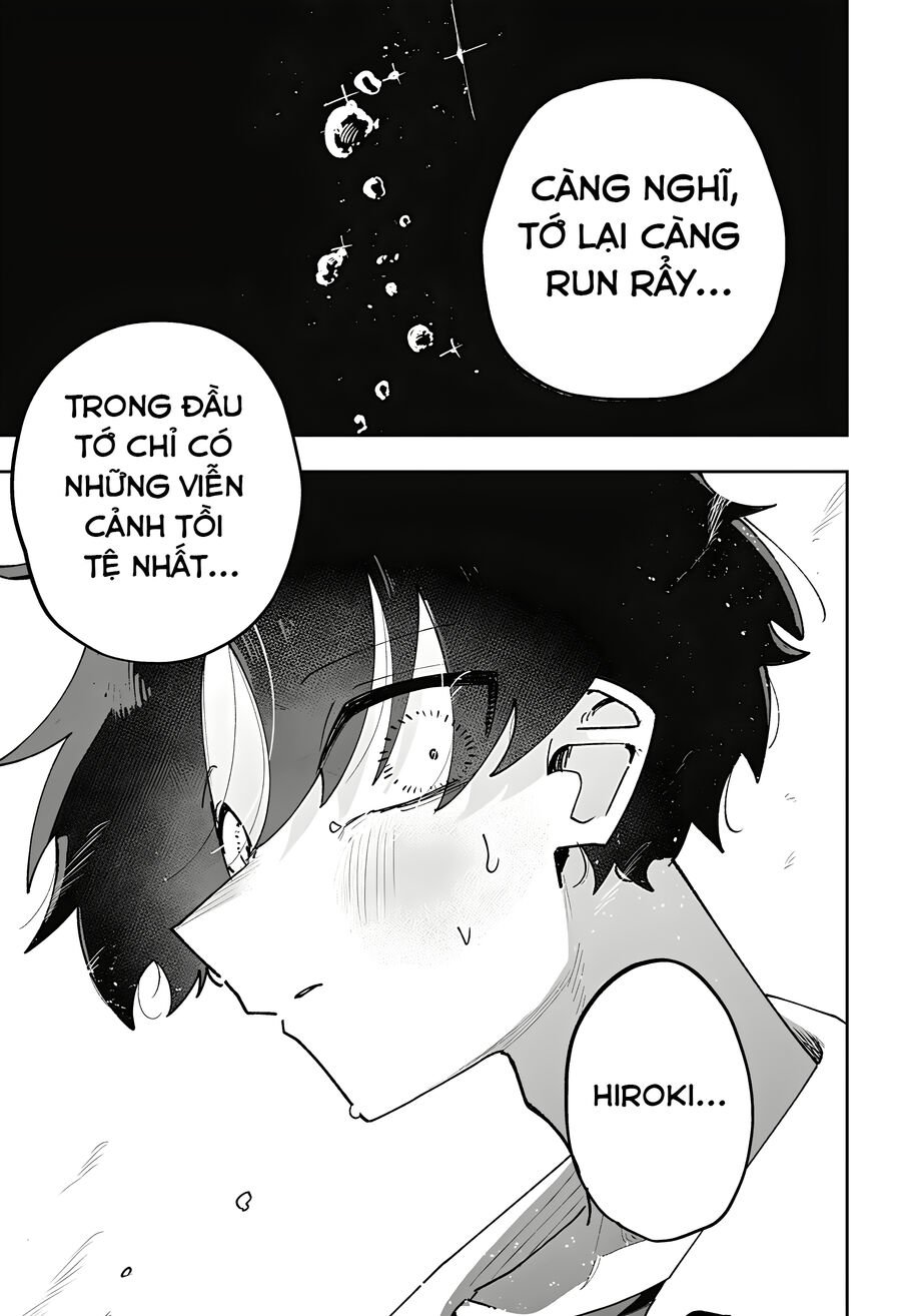 Vị Thần Thời Gian Chapter 2 - Trang 38