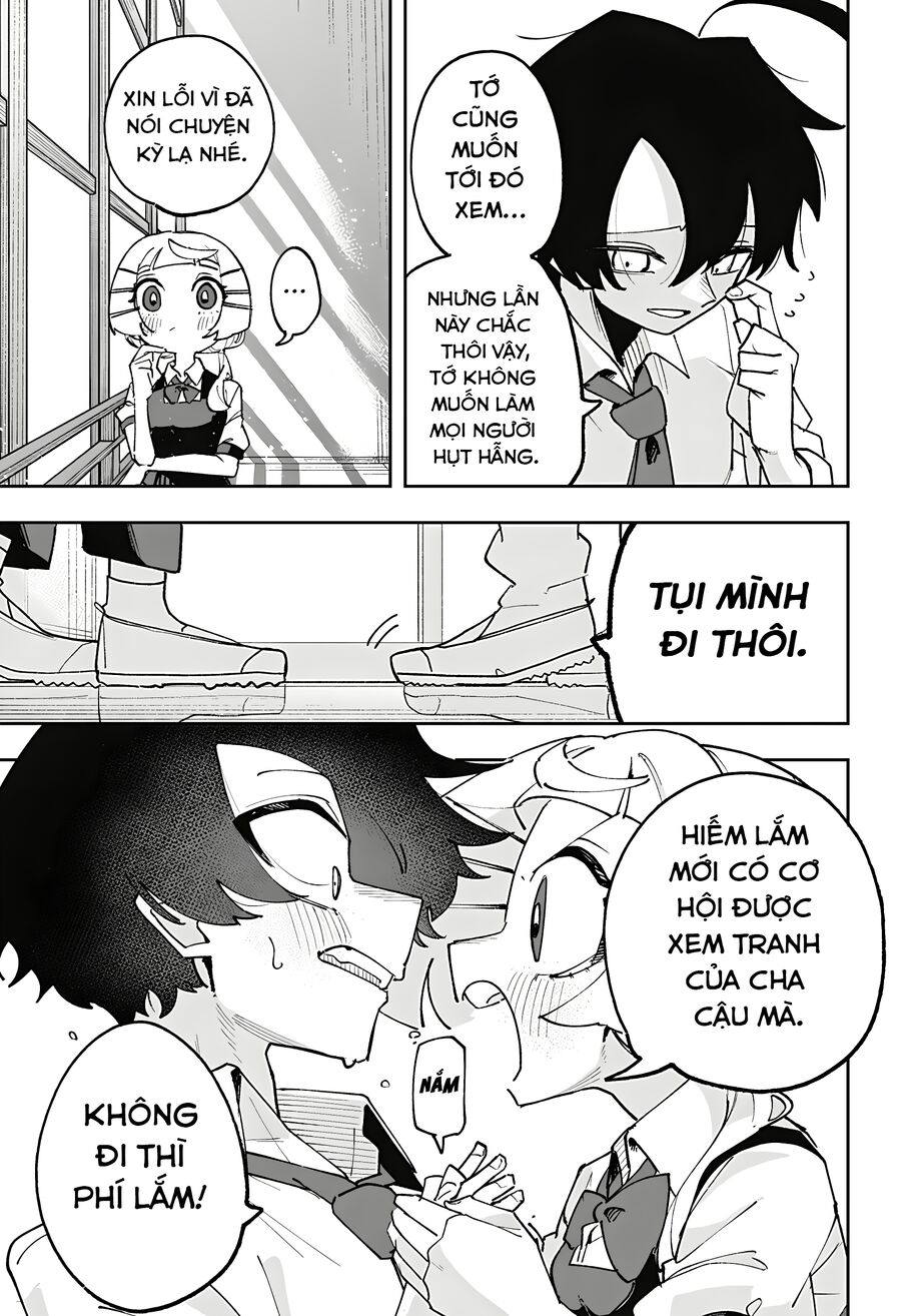 Vị Thần Thời Gian Chapter 1 - Trang 33