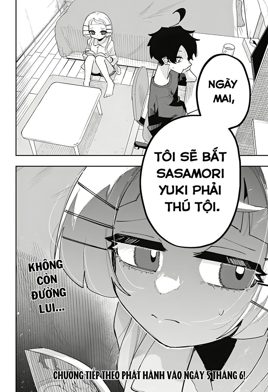 Vị Thần Thời Gian Chapter 2 - Trang 47
