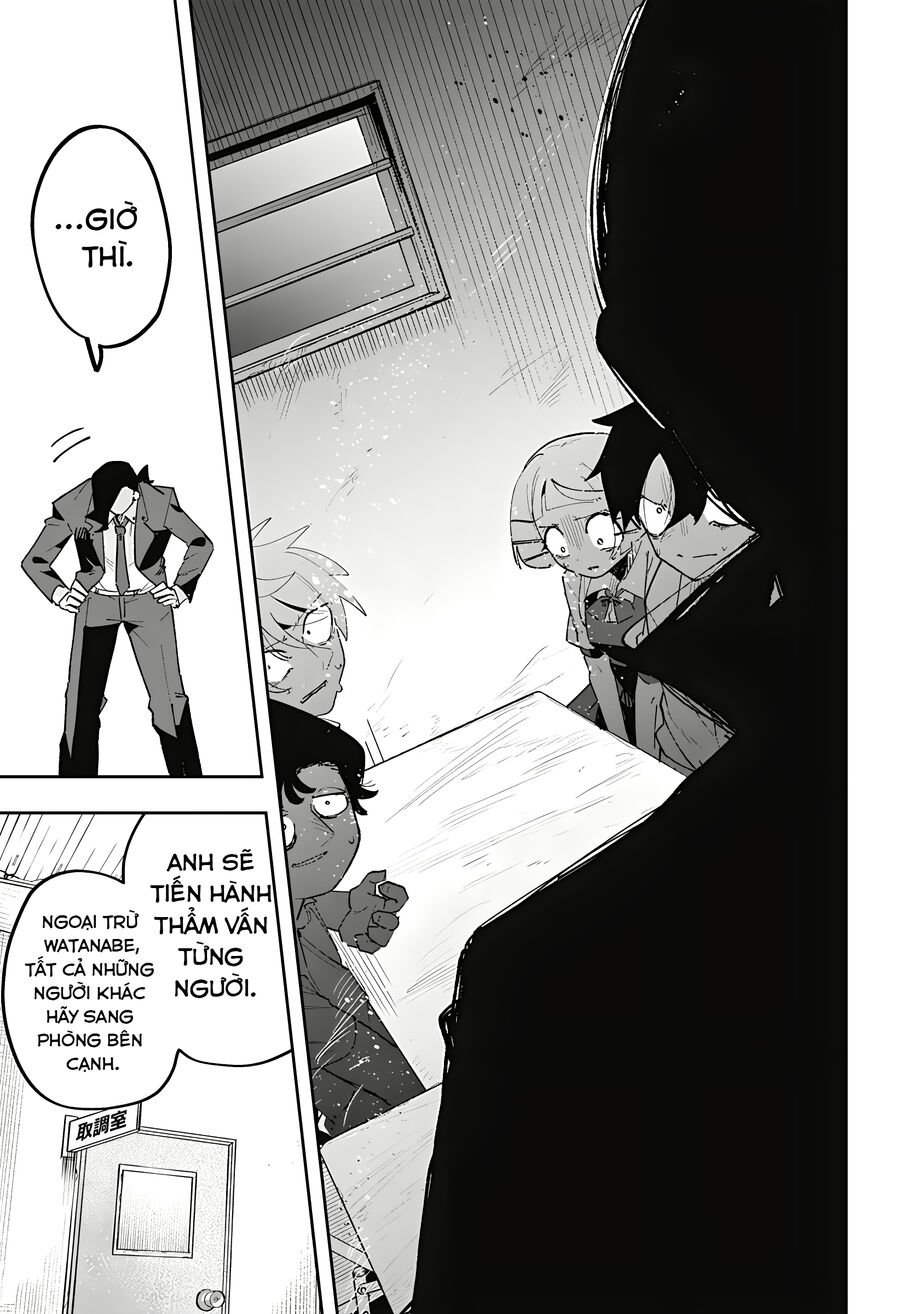 Vị Thần Thời Gian Chapter 2 - Trang 20