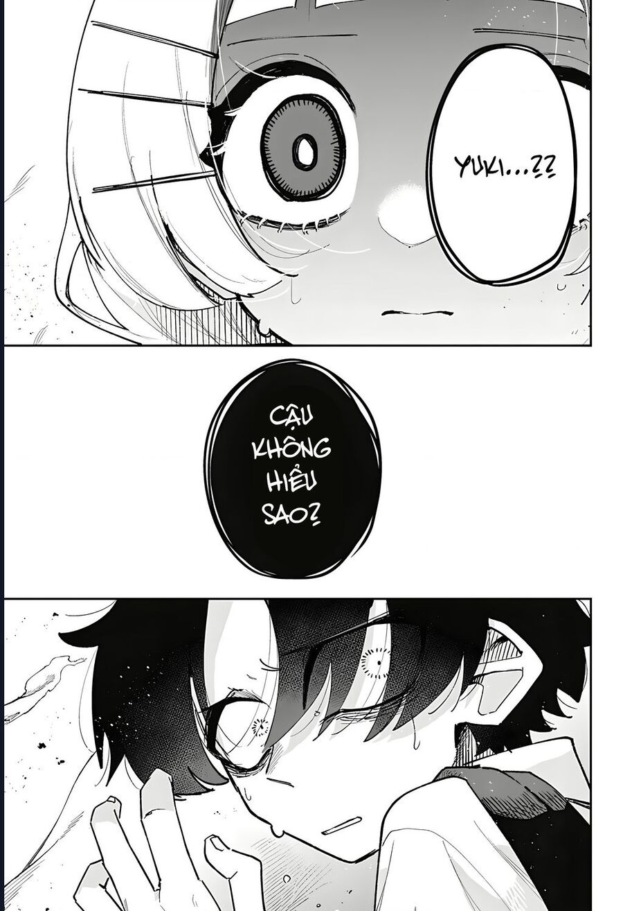 Vị Thần Thời Gian Chapter 3 - Trang 30