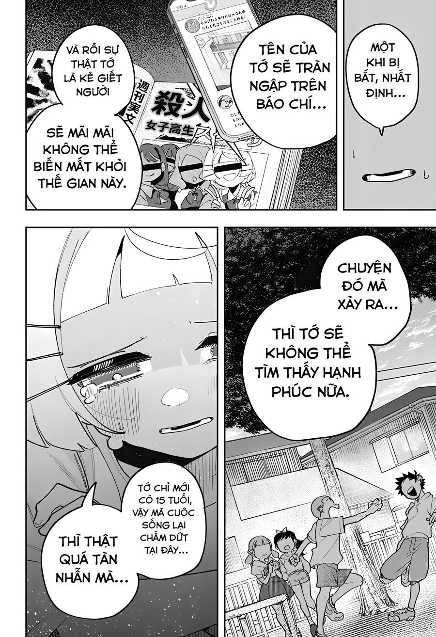 Vị Thần Thời Gian Chapter 2 - Trang 37