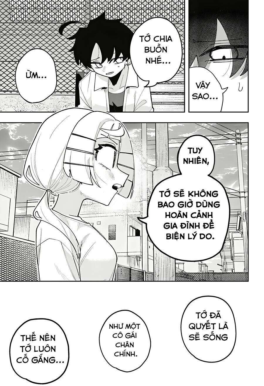 Vị Thần Thời Gian Chapter 2 - Trang 32