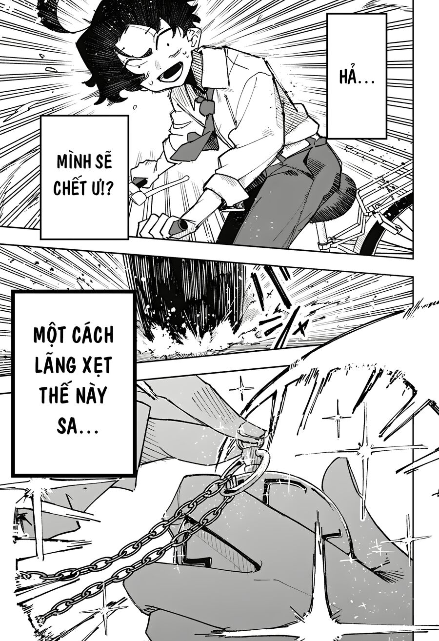 Vị Thần Thời Gian Chapter 1 - Trang 9