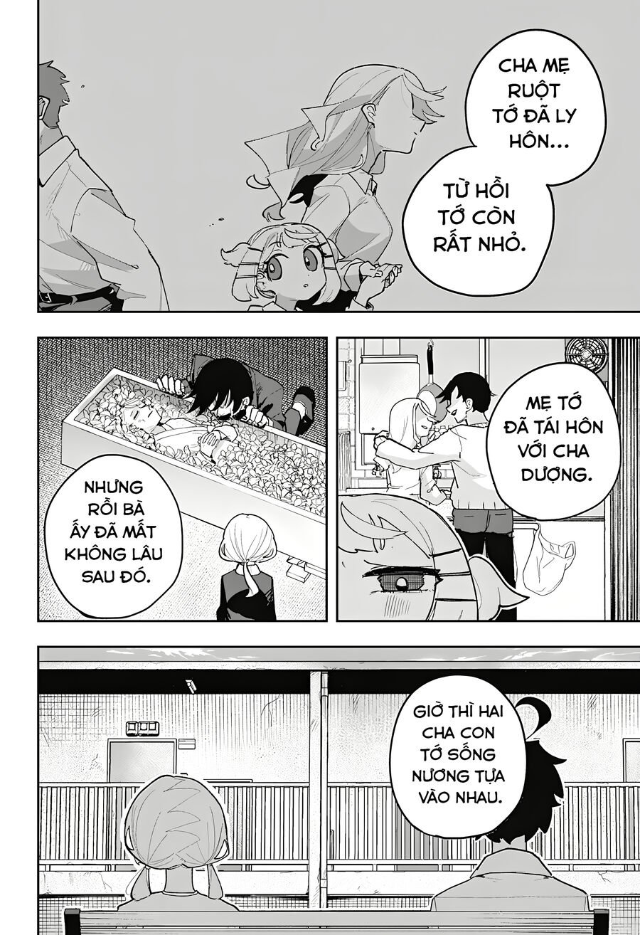 Vị Thần Thời Gian Chapter 2 - Trang 31