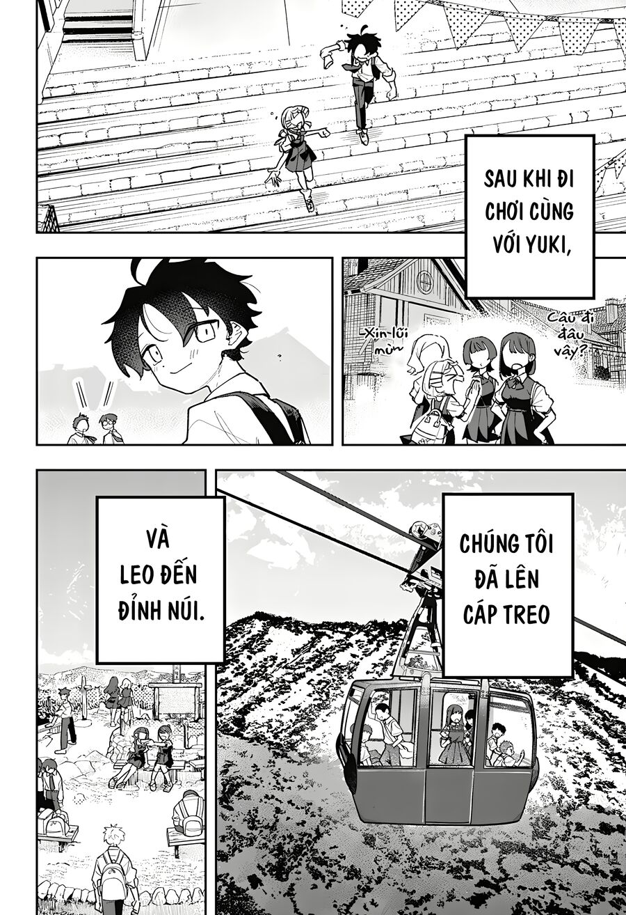 Vị Thần Thời Gian Chapter 1 - Trang 48