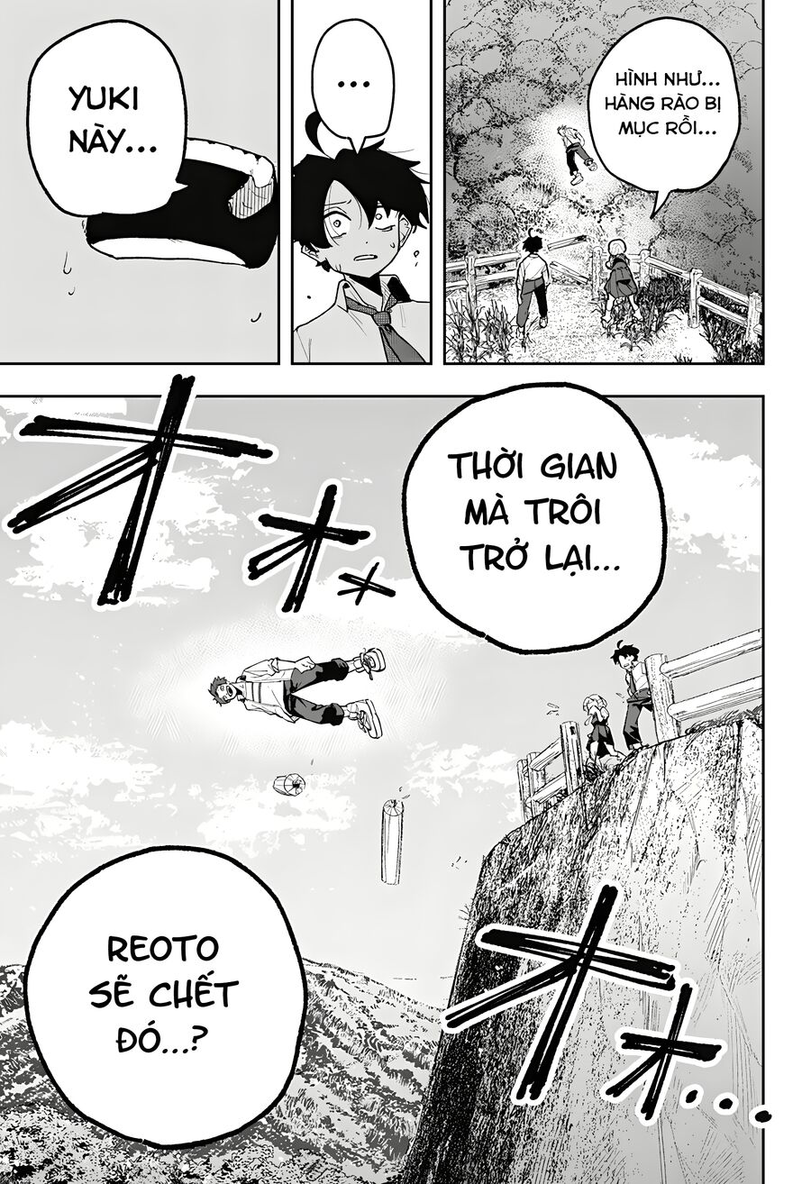 Vị Thần Thời Gian Chapter 1 - Trang 61