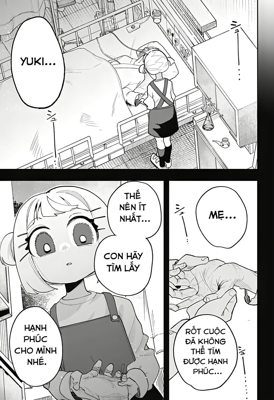 Vị Thần Thời Gian Chapter 2 - Trang 34