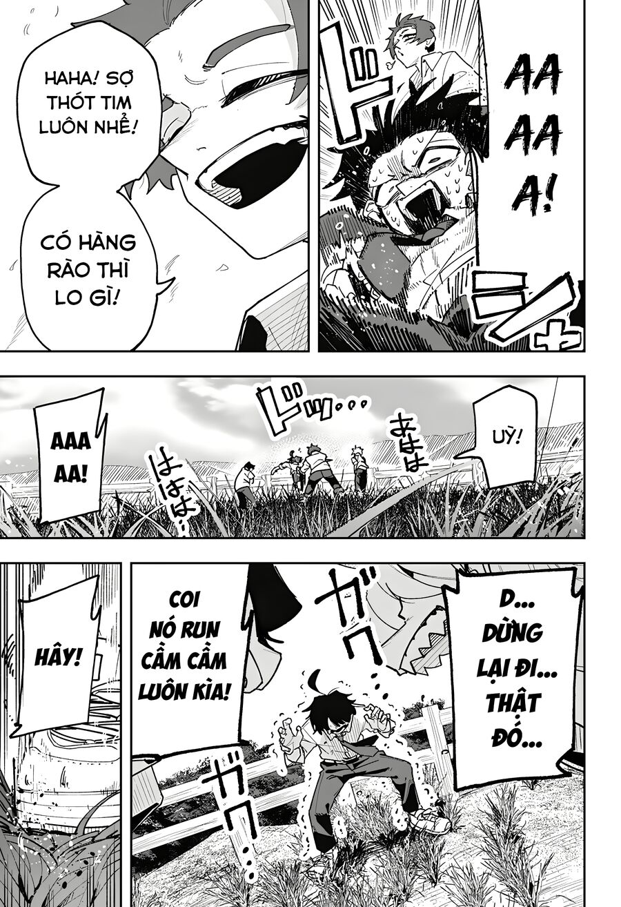Vị Thần Thời Gian Chapter 1 - Trang 53
