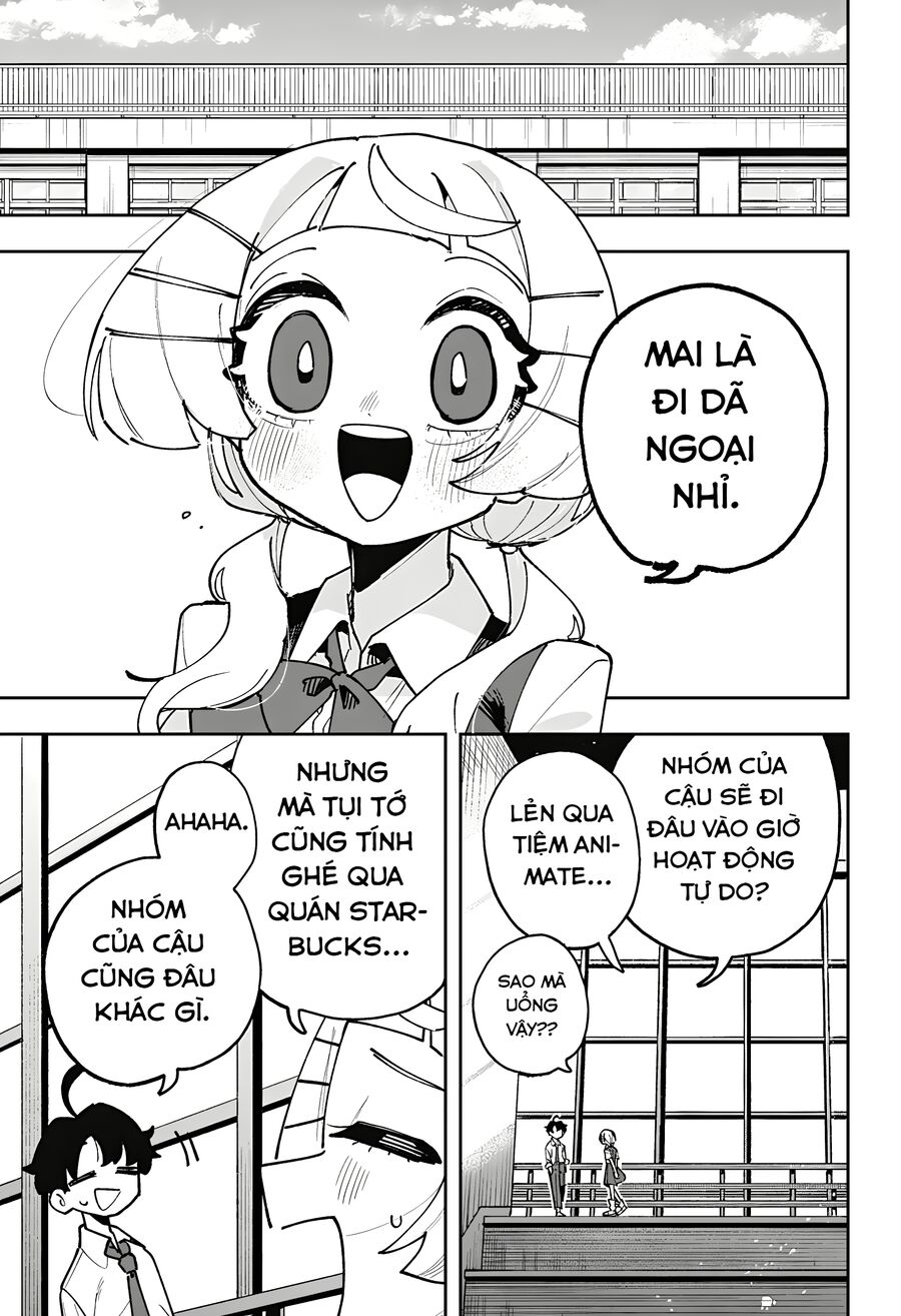 Vị Thần Thời Gian Chapter 1 - Trang 31