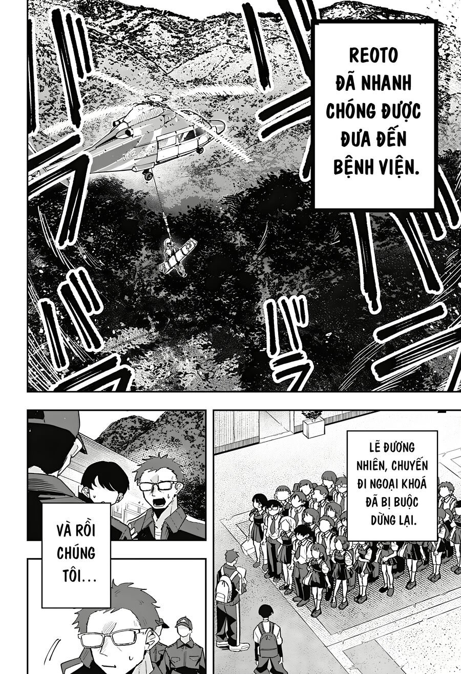 Vị Thần Thời Gian Chapter 2 - Trang 3