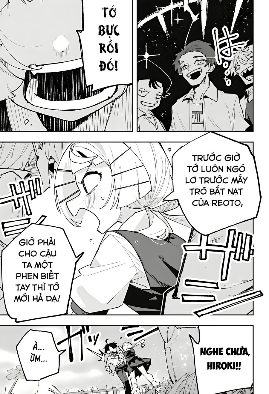 Vị Thần Thời Gian Chapter 1 - Trang 55