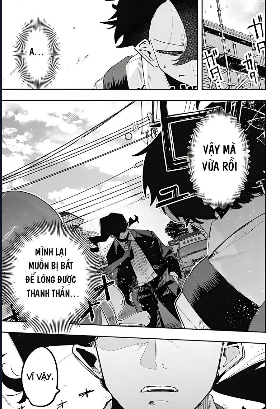 Vị Thần Thời Gian Chapter 3 - Trang 20