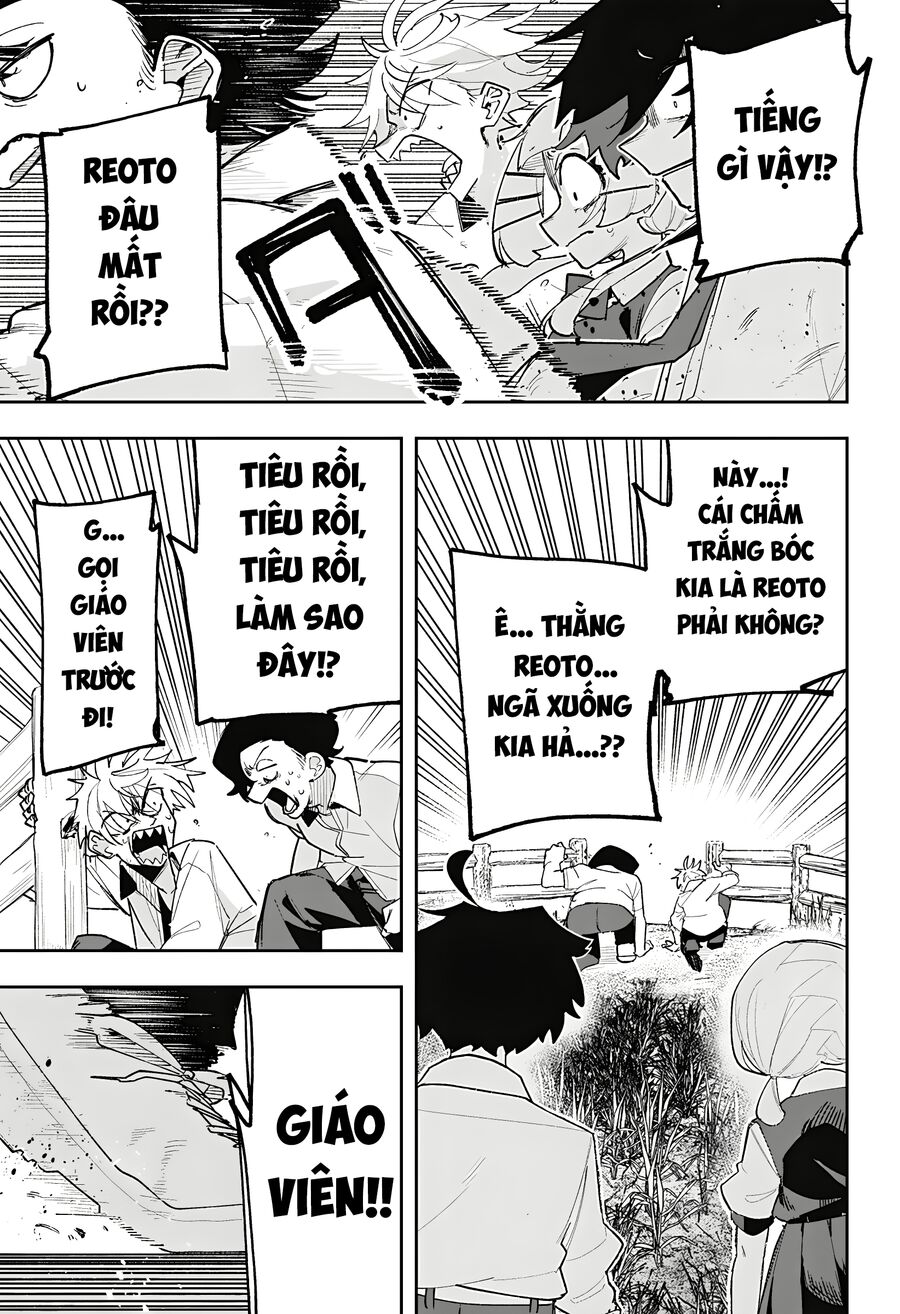 Vị Thần Thời Gian Chapter 1 - Trang 67