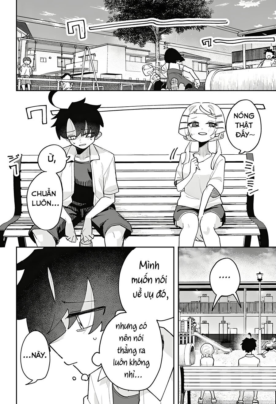 Vị Thần Thời Gian Chapter 2 - Trang 27