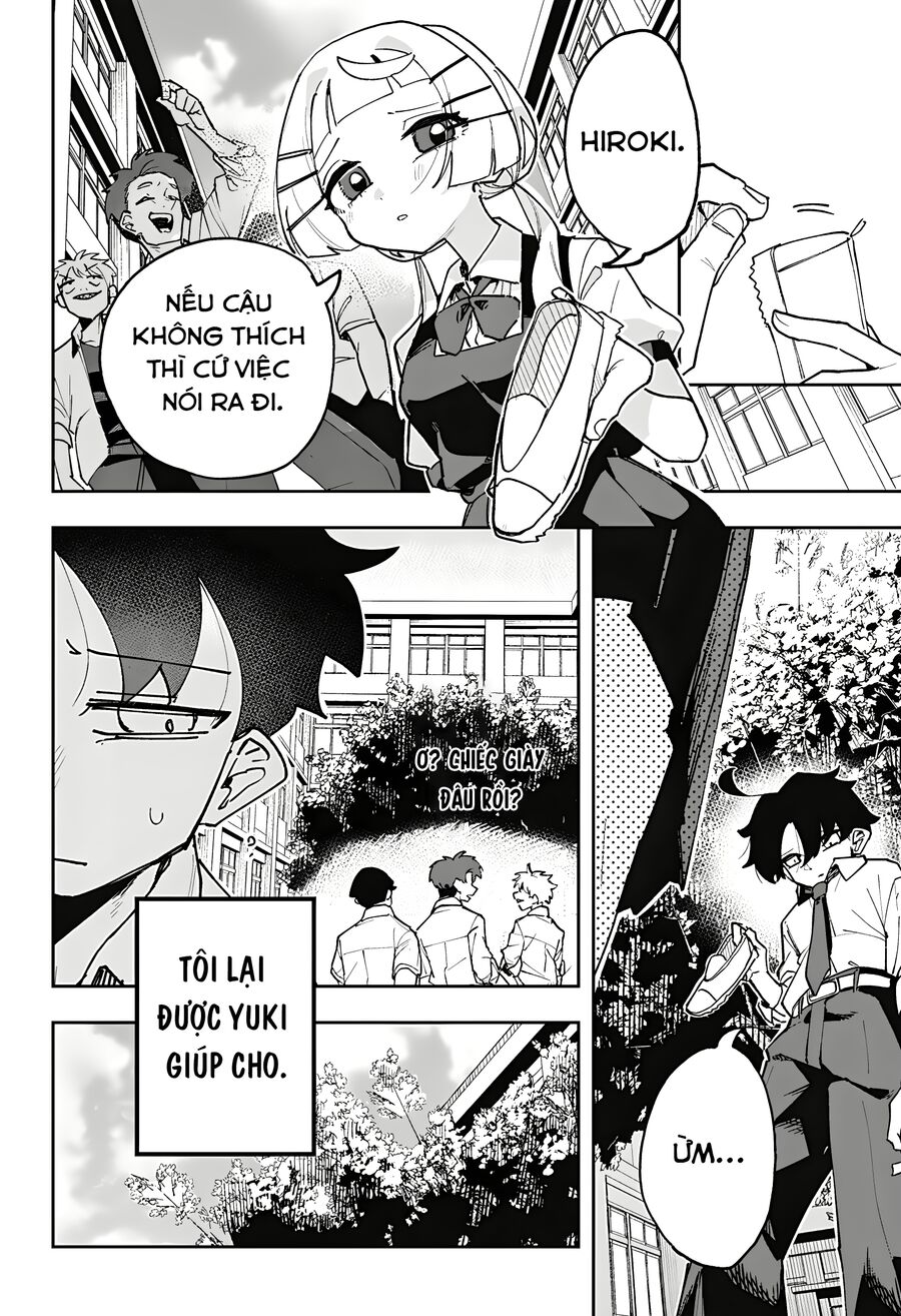 Vị Thần Thời Gian Chapter 1 - Trang 30