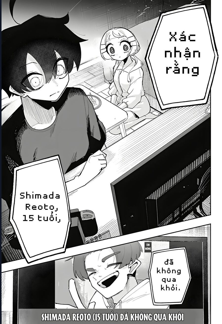 Vị Thần Thời Gian Chapter 3 - Trang 6