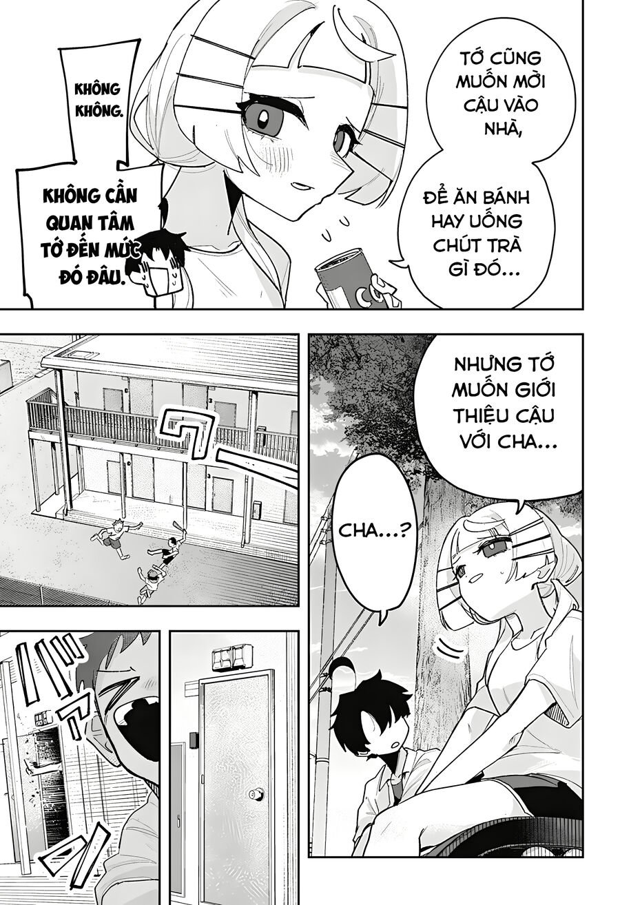 Vị Thần Thời Gian Chapter 2 - Trang 28