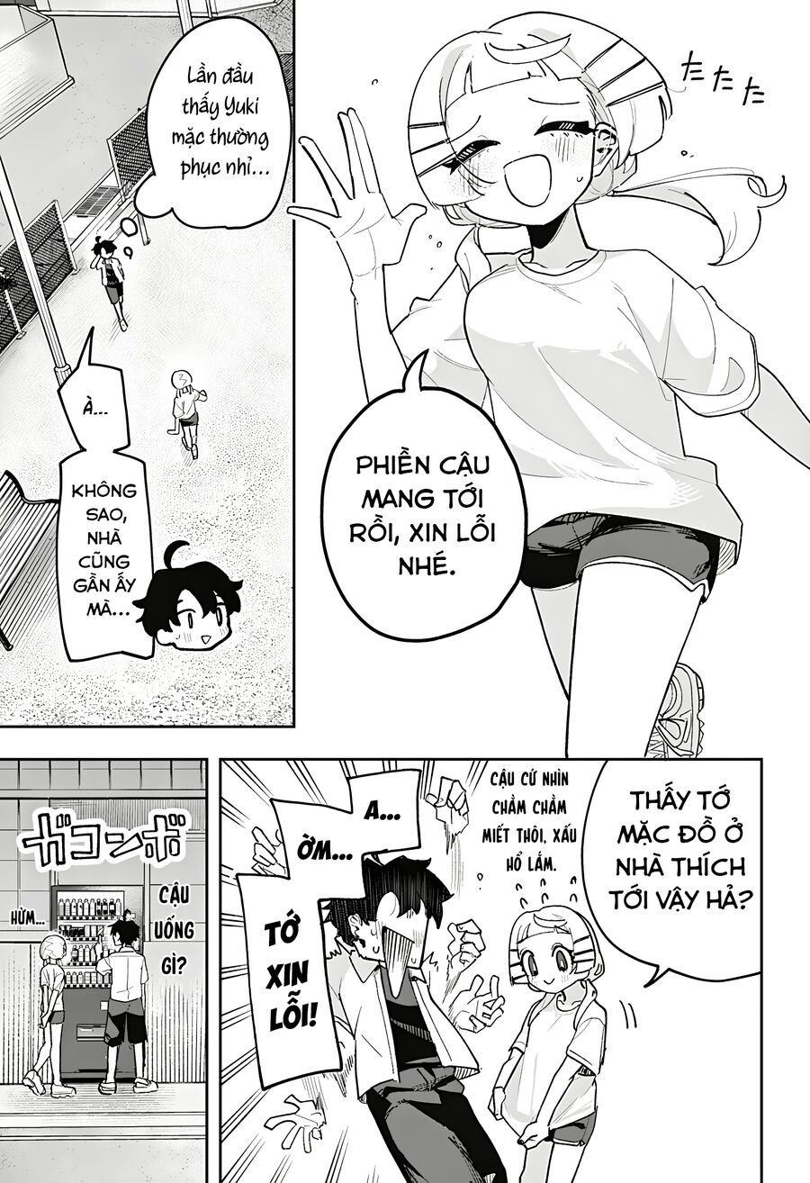 Vị Thần Thời Gian Chapter 2 - Trang 26