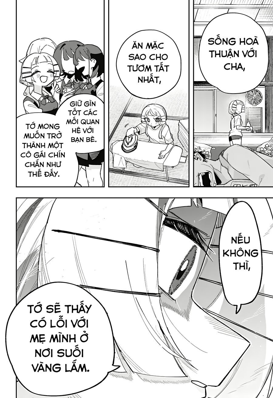 Vị Thần Thời Gian Chapter 2 - Trang 33