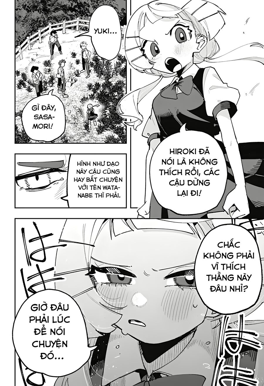 Vị Thần Thời Gian Chapter 1 - Trang 54