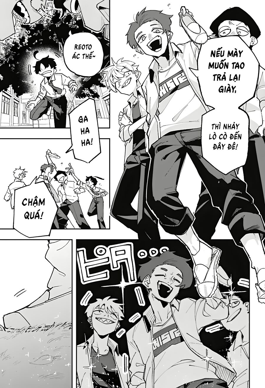 Vị Thần Thời Gian Chapter 1 - Trang 29