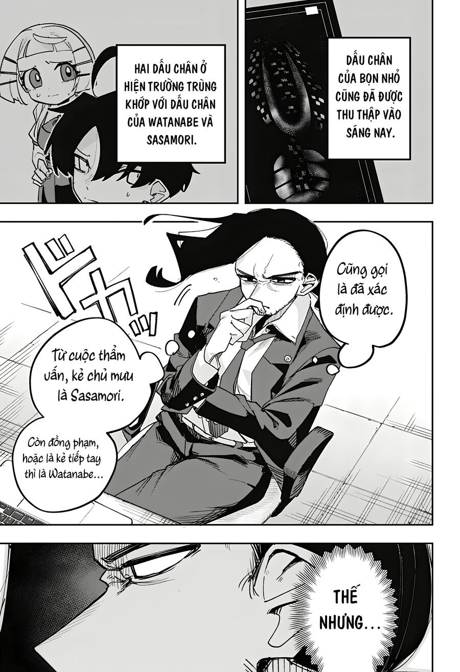 Vị Thần Thời Gian Chapter 2 - Trang 43