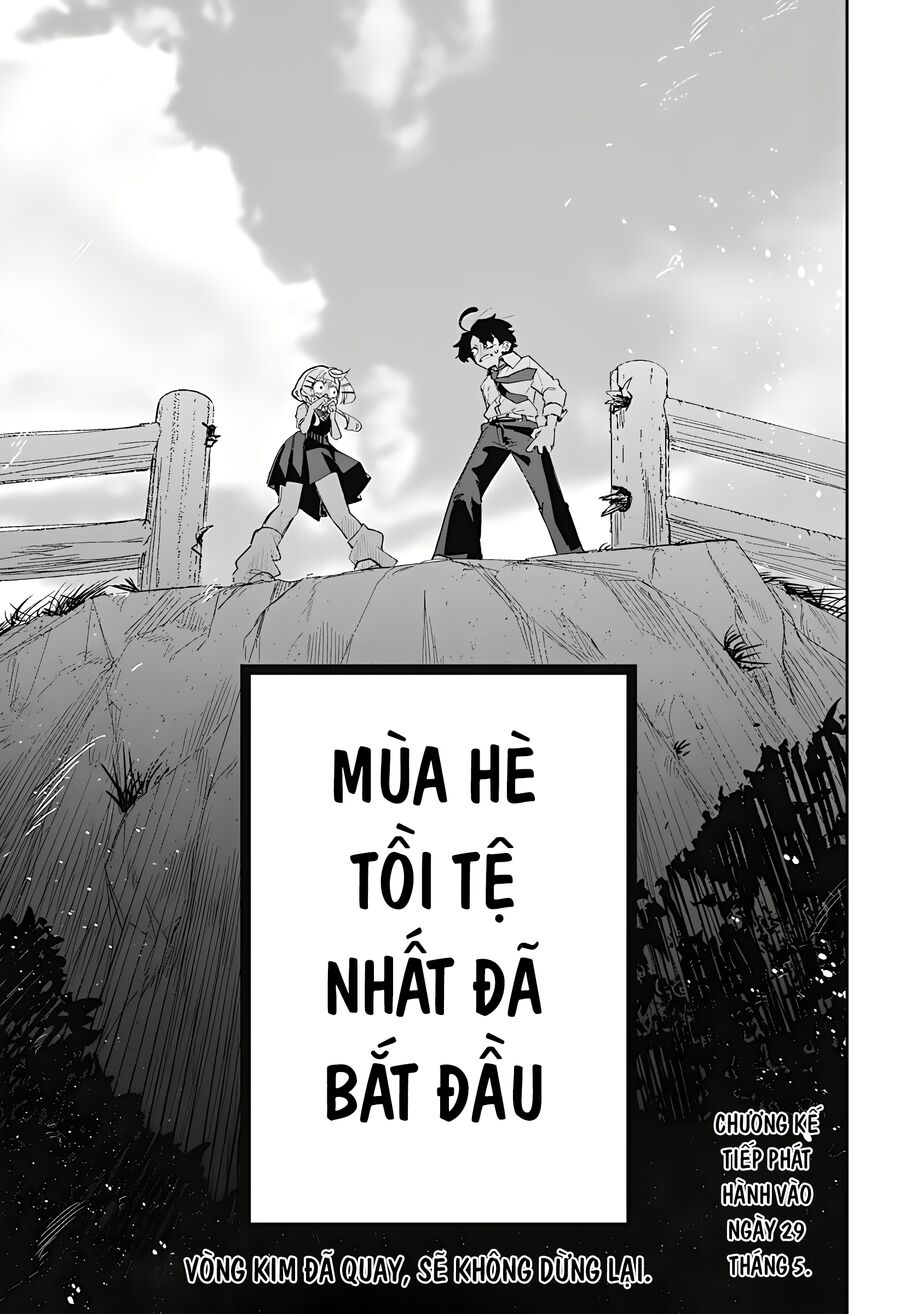 Vị Thần Thời Gian Chapter 1 - Trang 71