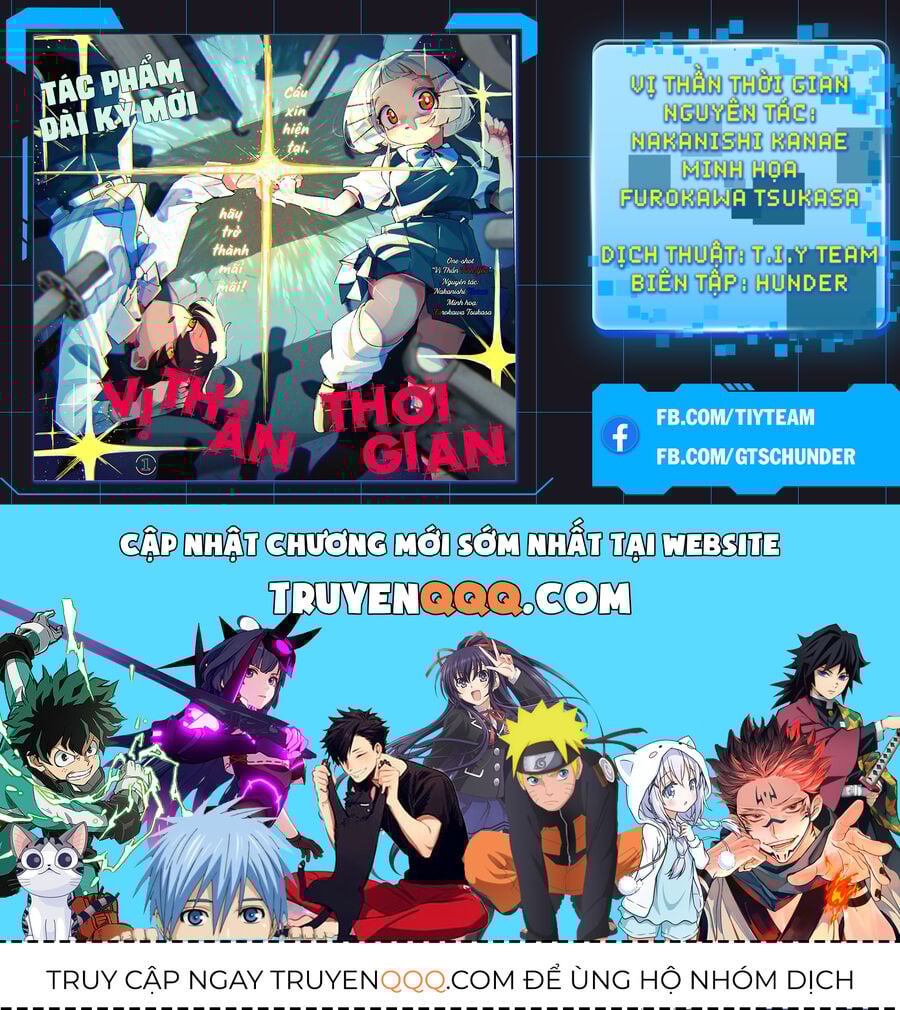 Vị Thần Thời Gian Chapter 2 - Trang 48
